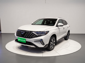 捷达VS7 2023款 280TSI 自动悦享版