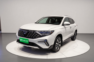 捷达VS7 2023款 280TSI 自动悦享版