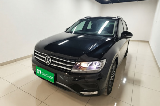 大众 途观L 2021款 330TSI 自动两驱舒享版