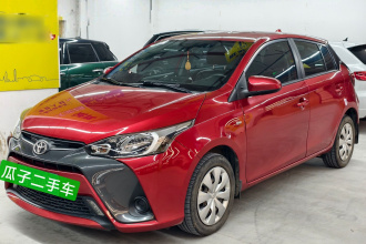 丰田 YARiS L 致炫 2016款 改款 1.5E CVT魅动版