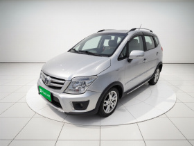 长安CX20 2014款 1.4L 手动天窗导航版 国V