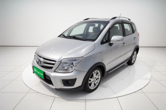 长安CX20 2014款 1.4L 手动天窗导航版 国V