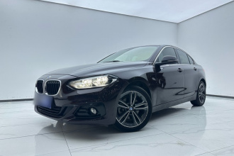 宝马1系 2018款 改款 118i 运动型