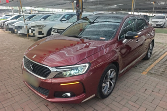 DS 5LS 2018款 30THP 尊贵型