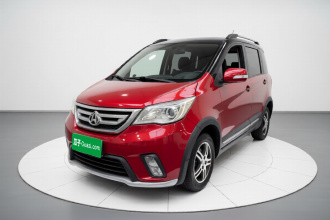 长安欧尚 欧力威 2014款 X6 1.4L IMT旗舰型