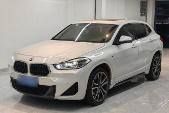 宝马X2 2021款 sDrive25i 尊享型M运动套装