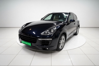 保时捷 2016款 Cayenne 3.0T