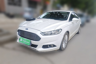福特 蒙迪欧 2013款 2.0L GTDi200时尚型