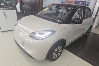 五菱汽车 五菱缤果 2025款 333km 悦享款