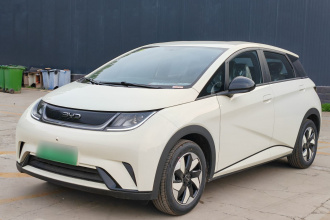 比亚迪 海豚 2025款 420km 自由版