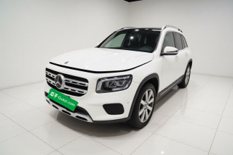 奔驰GLB 2020款 改款 GLB 200 时尚型