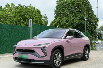 蔚来EC6 2020款 430KM 运动版