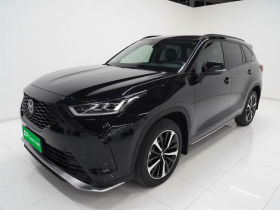 丰田 皇冠陆放 2021款 2.5L HEV四驱尊贵版