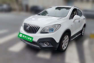 别克 昂科拉 2013款 1.4T 自动两驱精英型