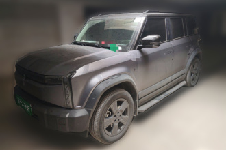 iCAR 03 2024款 501km 两驱长续航版