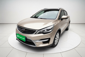 吉利汽车 帝豪GS 2016款 运动版 1.8L 手动领尚型