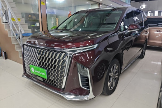 上汽大通MAXUS 大通G90 2022款 2.0T 星河七座版