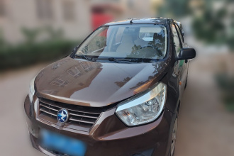 启辰R30 2014款 1.2L 手动易享版