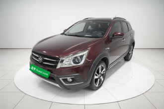 启辰T70X 2015款 2.0L CVT睿趣运动版
