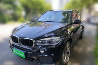 宝马X5(进口) 2017款 xDrive35i M豪华运动型