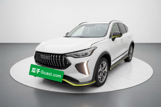 哈弗赤兔 2022款 劲享版 1.5T 紫铜兔