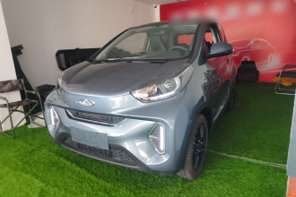 奇瑞QQ 小蚂蚁 2024款 改款 青春版 251km 真爱版 25.05kWh