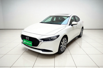 马自达3 昂克赛拉 2021款 1.5L 自动质型版