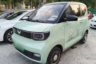 五菱汽车 宏光MINIEV 2021款 马卡龙时尚款 磷酸铁锂