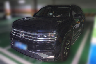 大众 途昂X 2020款 改款 380TSI 四驱豪华版