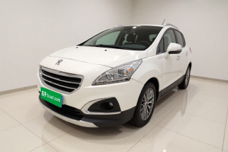 标致3008 2013款 2.0L 自动潮流版