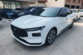 福特 蒙迪欧 2022款 改款 EcoBoost 245 至尊型