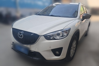 马自达CX-5 2014款 2.0L 自动两驱都市型