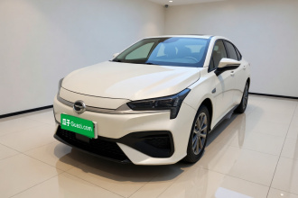 埃安 AION S 2023款 魅 580 磷酸铁锂