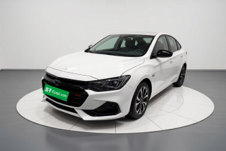 雪佛兰 科鲁泽 2019款 RS 330T 自动畅快版 国VI