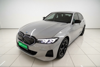 宝马i3 2025款 eDrive 40 L 曜夜套装