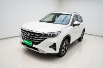 广汽传祺 传祺GS5 2019款 270T 自动豪华版