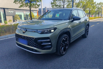 大众 2025款 探岳L 380TSI 四驱豪华Easy包