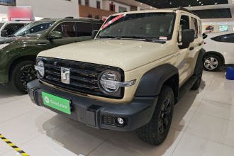 坦克300 2025款 2.4T 柴油版