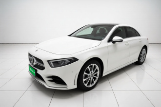 奔驰A级 2021款 A 200 L 运动轿车动感型