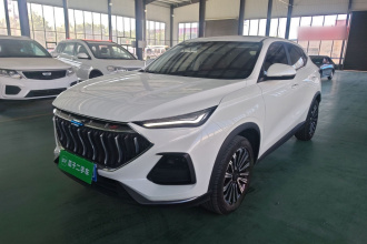 长安欧尚X5 2023款 畅享版 1.5T DCT豪华型