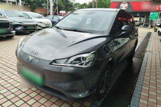 哪吒汽车 哪吒V 2021款 标准续航娱乐版升级型