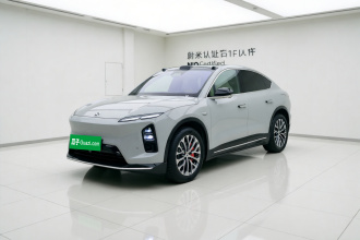 蔚来EC6 2025款 75kWh