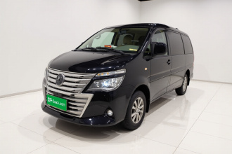 东风风行 菱智 2022款 奋斗款 M5L 1.6L 豪华型 7座