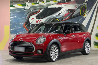 MINI Clubman 2016款 1.5T COOPER
