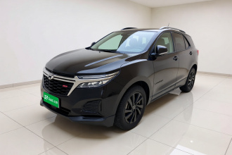 雪佛兰 探界者 2021款 550T RS 智能拓界版