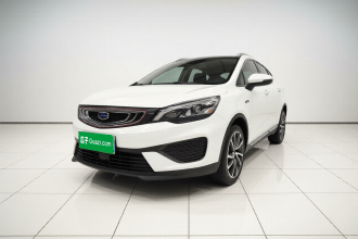 吉利汽车 帝豪GS 2018款 领潮版 1.4T 自动臻尚智联型