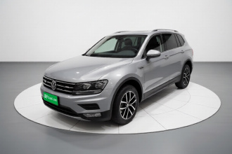 大众 途观L 2017款 330TSI 自动两驱豪华版