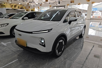 吉利几何E萤火虫 2024款 301km 龙腾版