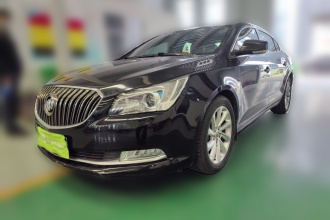 别克 君越 2014款 2.0T SIDI 精英技术型