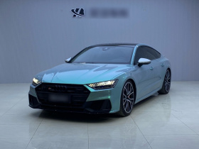 奥迪S7 2022款 2.9 TFSI quattro